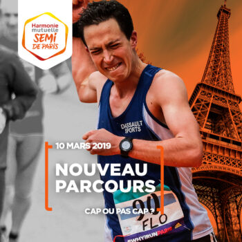 ASO – Paris Marathon, Semi de Paris, Mud Day