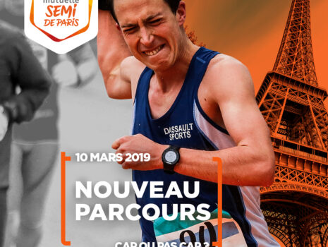 ASO – Paris Marathon, Semi de Paris, Mud Day